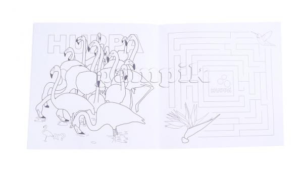 Подарок. Раскраска Huppa - Pampik - 3