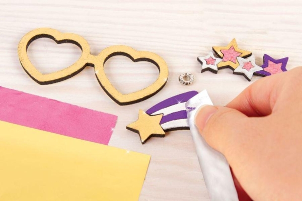 Набір для створення помпонів Make it Real Обнимашки (MR1409) - Pampik - 4