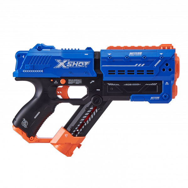 Скорострільний бластер Zuru X-Shot Excel Chaos Meteor (36282Z) - Pampik - 3