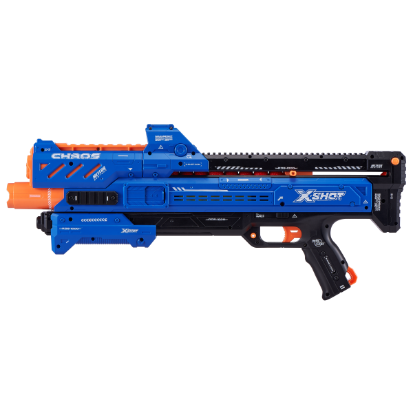 Скорострільний бластер Zuru X-Shot Excel Chaos Orbit (36281Z) - Pampik - 3