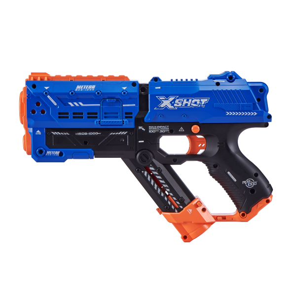 Скорострільний бластер Zuru X-Shot Excel Chaos Meteor (36282Z) - Pampik - 4