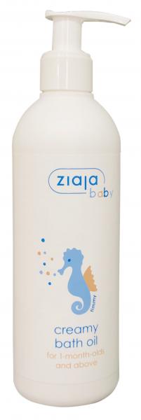 Кремовое средство для купания Ziaja, 300 мл (16111) - Pampik - 2