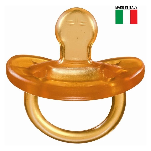 Пустышка Chicco Physio Soft латексная, 2 шт. (73020.31) - Pampik - 2