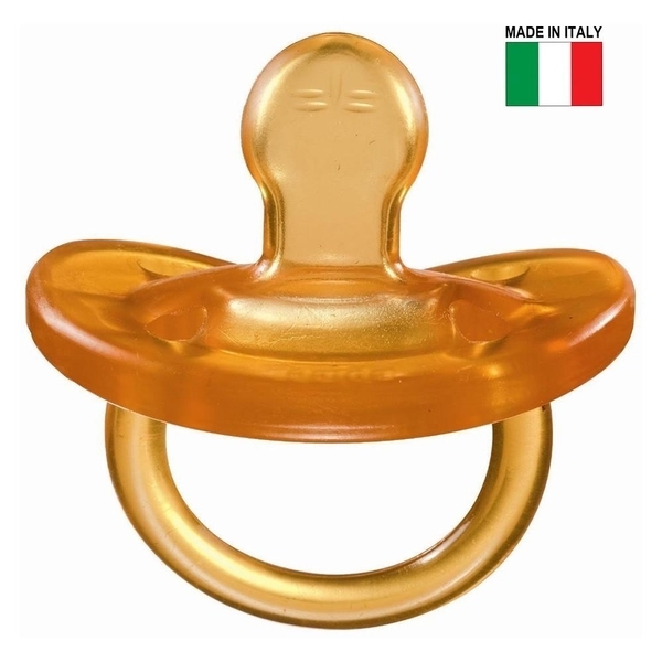 Латексная пустышка Chicco Physio Soft 0+ (73000.31) - Pampik - 2