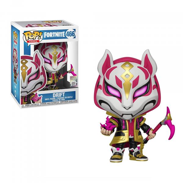 Игровая фигурка Funko Pop Fortnite S2 Дрифт (36976) - Pampik - 2