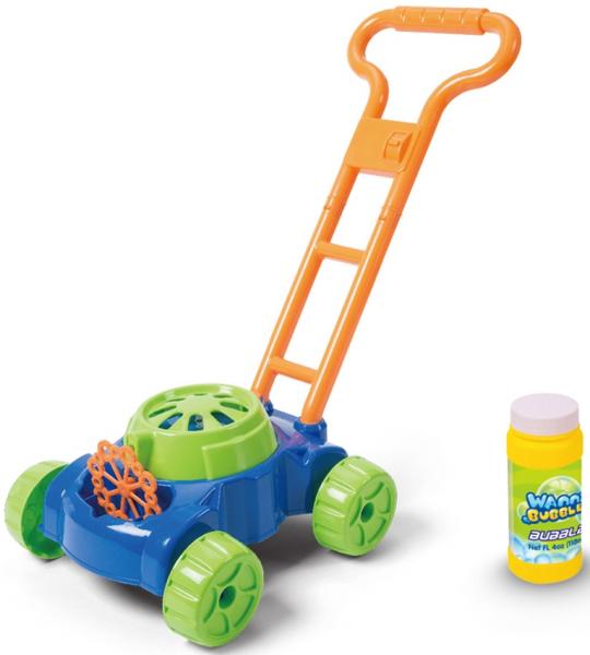 Мильні бульбашки Wanna Bubbles Баббл-машина, 118 мл (2031007) - Pampik - 3