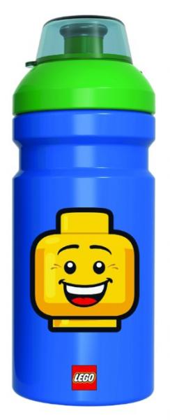 Подарок. Бутылка для воды Lego Drinking bottle Boy, синий (40561724) - Pampik