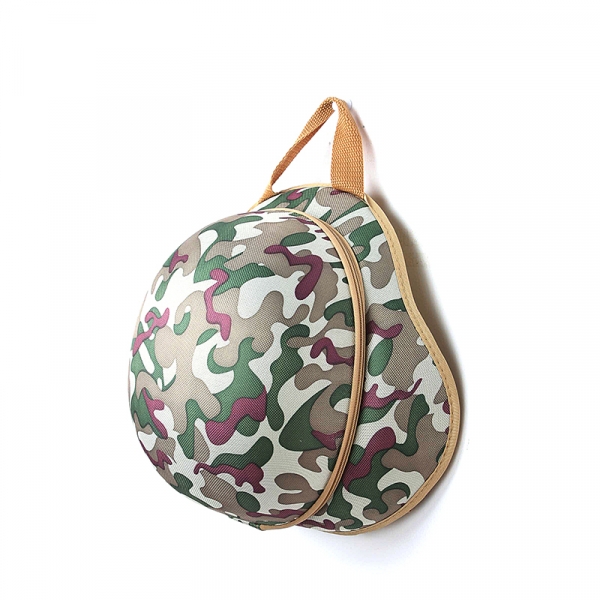 Рюкзак Supercute Милитари, хаки (SF026-е) - Pampik - 2