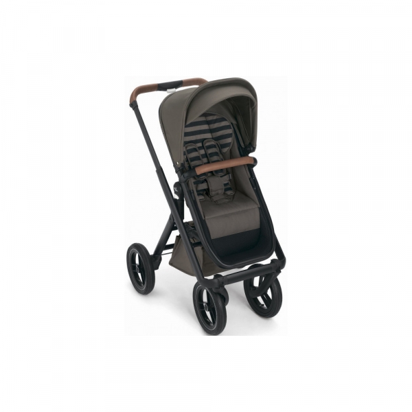 Універсальна коляска Neonato 2 в 1 Puro Urban, хакі (N900-39/A) - Pampik - 3