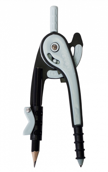 Циркуль ZiBi Kids Line Smart Line (ZB.5396-01) - Pampik - 2