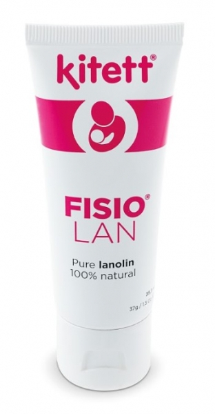 Крем для сосків Kitett Fision Lan, для догляду за сухою шкірою, 39,3 мл - Pampik