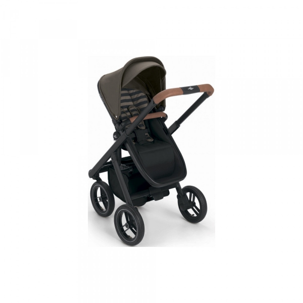 Універсальна коляска Neonato 2 в 1 Puro Urban, хакі (N900-39/A) - Pampik - 2