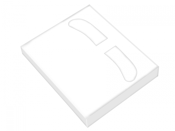 Гігієнічні накладки на сидіння унітаза PRO Service, 250 шт. - Pampik - 2