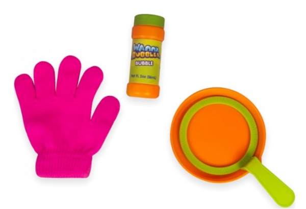 Мильні бульбашки Wanna Bubbles Чарівні стрибуни, 56 мл (BB124-2) - Pampik - 2