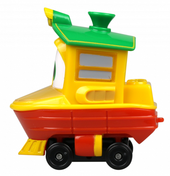 Паровозик Silverlit Robot Trains Каченя (80157) - Pampik - 2