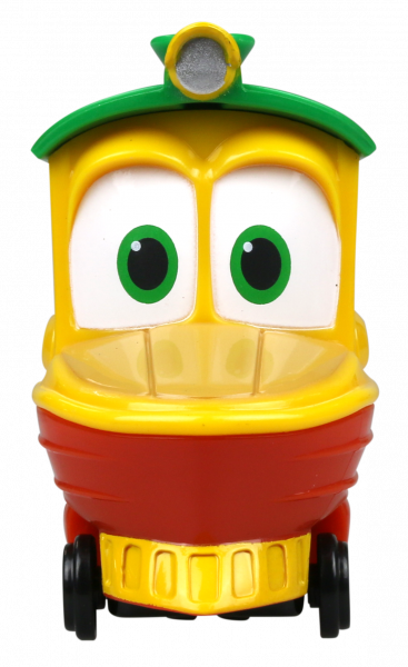 Паровозик Silverlit Robot Trains Каченя (80157) - Pampik - 3