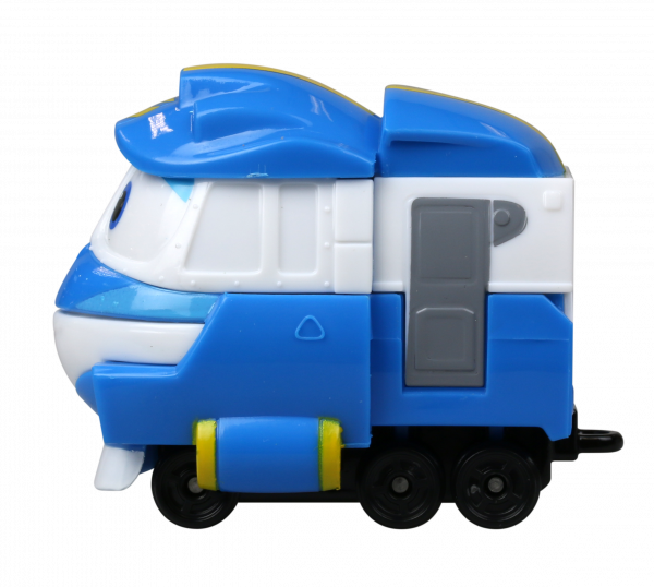 Паровозик Silverlit Robot Trains Кей (80155) - Pampik - 2
