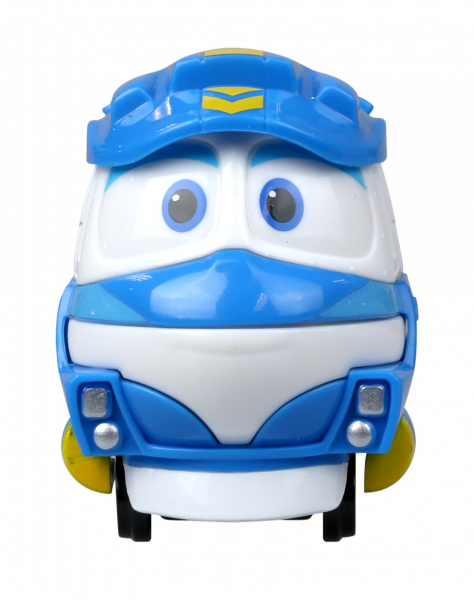 Паровозик Silverlit Robot Trains Кей (80155) - Pampik - 3