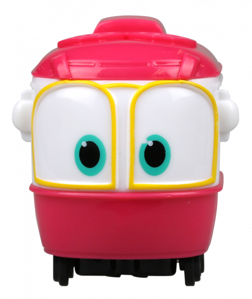 Паровозик Silverlit Robot Trains Салли (80158) - Pampik - 3