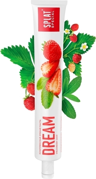 Зубна паста Splat Special Мрія, 75 мл - Pampik - 2