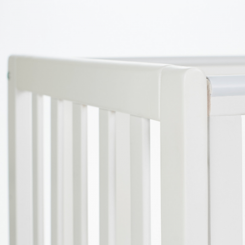 Дитяче ліжко Верес Соня ЛД-13, білий (13.1.1.20.06) - Pampik - 4