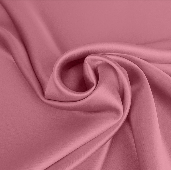 Наволочка Cosas, сатин, 70х50 см, пудра - Pampik - 3