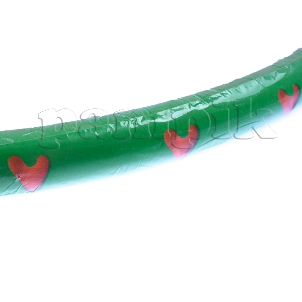 Хулахуп SafSof, салатовий, D70 см (CHL-23 (P)) - Pampik - 2