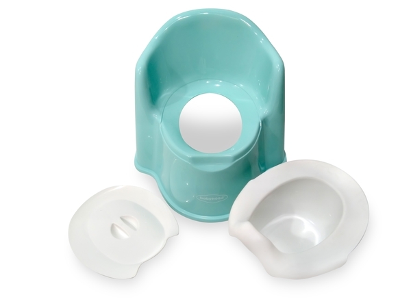 Детский горшок Babyhood ЙоЙо, мятный (BH-102G) - Pampik - 3