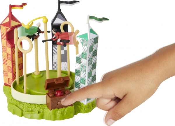 Ігровий набір Wizarding World Гаррі Поттер Арена для квідичу (49992) - Pampik - 2