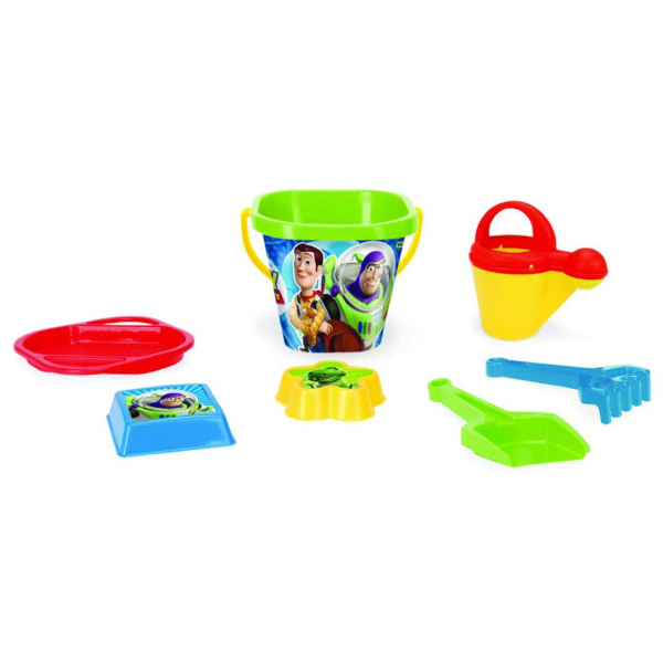 

Набор для песочницы Wader Toy Story Disney, 7 элементов (78342