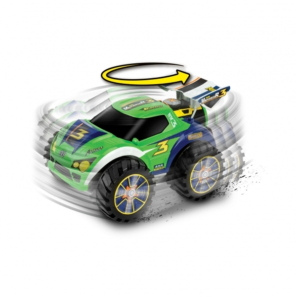 Машина-амфібія на радіокеруванні Road Rppers Nano VaporizR 3 green (10012) - Pampik - 6