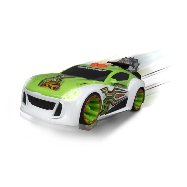 Машинка Road Rippers Green Chill, со световыми и звуковыми эффектами (20052) - Pampik - 6