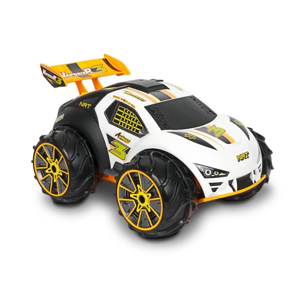 Машина-амфібія на радіокеруванні Road Rippers VaporizR 3 orange (10021) - Pampik - 2
