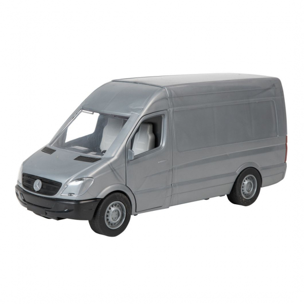 

Грузовик Tigres Mercedes-Benz Sprinter, серый (39654