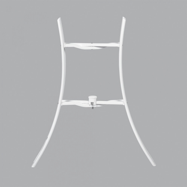 Підставка для ванночки Shnuggle, білий (SHN-BTH-FST) - Pampik - 3