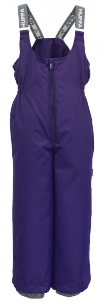 Термополукомбинезон Huppa Flinn 1, р.122, фиолетовый (2176BASE-70073-122) - Pampik