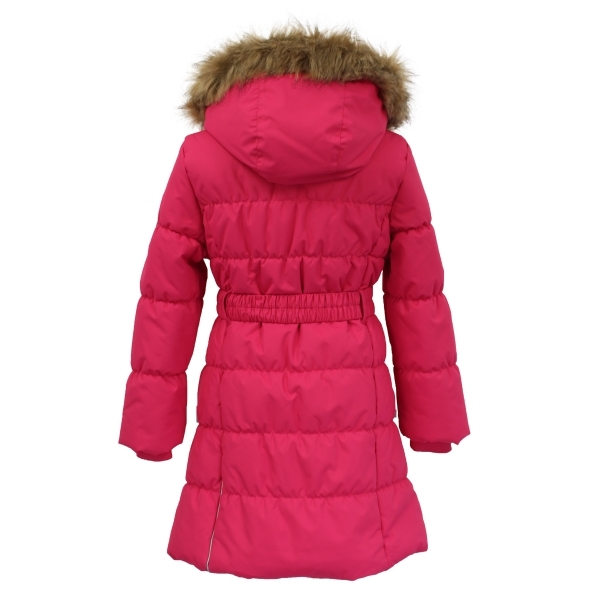 Термопальто Huppa Yacaranda, р.146, фуксія (12030030-70063-146) - Pampik - 3