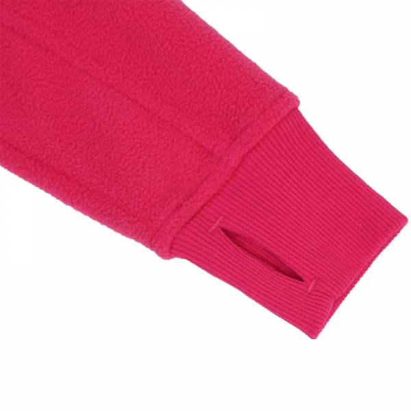 Кофта Huppa Bennie, фліс, р.146, фуксія (15610000-00063-146) - Pampik - 3