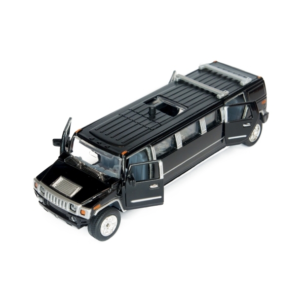 Модель Технопарк Лімузин Хаммер (SL-971WN) - Pampik - 3