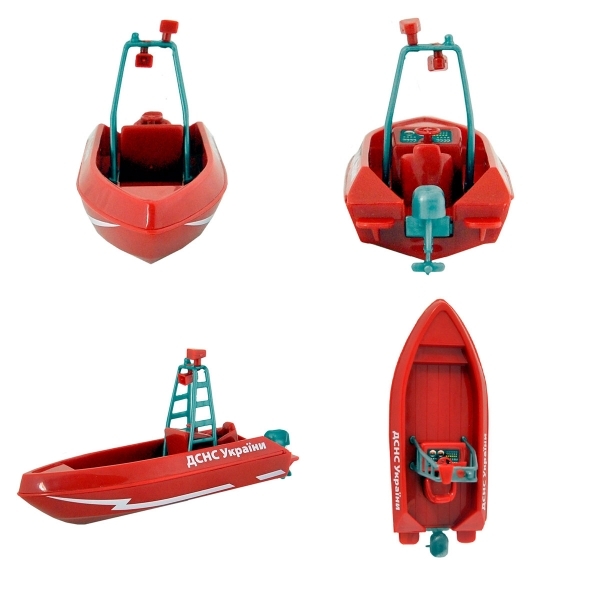Модель Технопарк Водна служба порятунку (SL767WB-SB-PV) - Pampik - 7