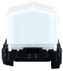 Мінімодель Technopark Фура Нова пошта (SB-19-01-CDU) - Pampik - 3