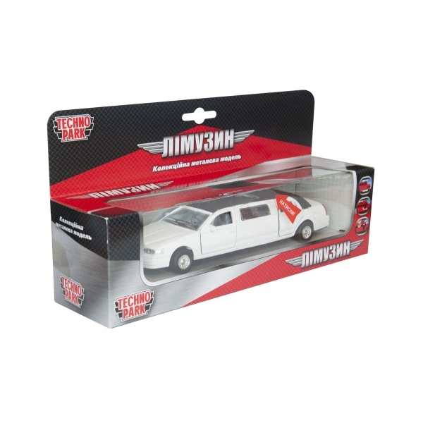 Модель Технопарк Лімузин (SL970WN) - Pampik - 5