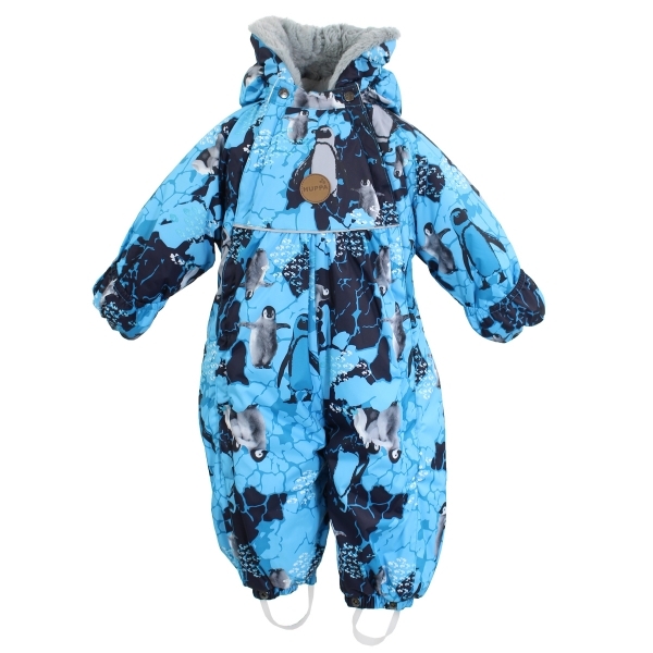 Комбинезон-трансформер Huppa Mary, р.68 ,голубой (32630030-93636-068) - Pampik - 3