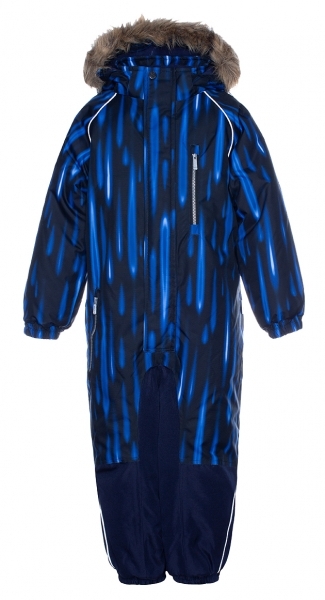 Термокомбінезон Huppa Fenno, р.110, темно-синій (36240030-92686-110) - Pampik
