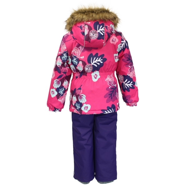 Термокомплект Huppa Wonder, р.104, фуксія (41950030-94063-104) - Pampik - 2
