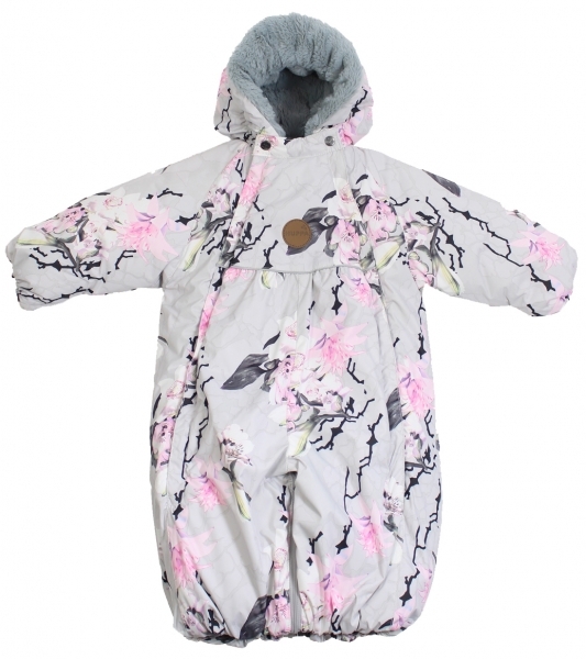 Комбінезон-трансформер Huppa Mary, р.74, білий (32630030-91820-074) - Pampik