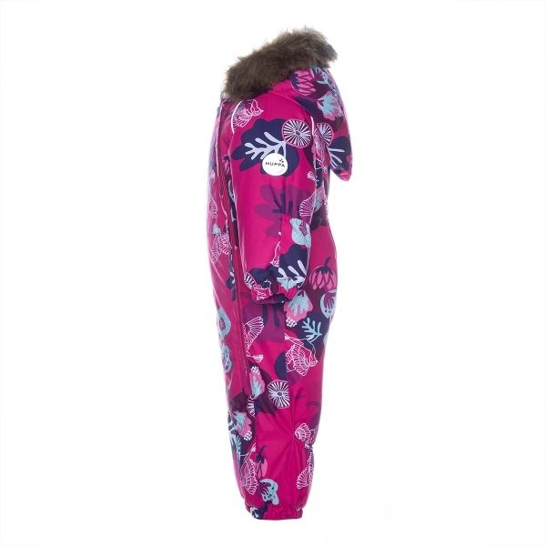 Термокомбінезон Huppa Keira, р.92, фуксія (31920030-94063-092) - Pampik - 4