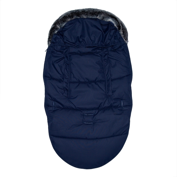 Спальний мішок Huppa Baggy, темно-синій (32620040-00086-000) - Pampik - 3