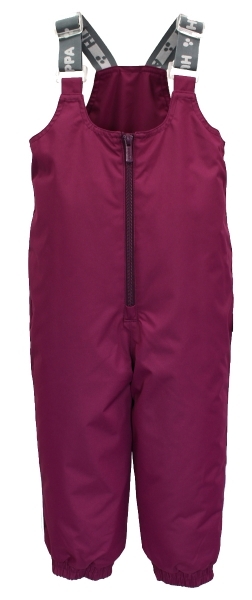 Термополукомбинезон Sonny, р.92, бордовый (2613BASE-80034-092) - Pampik