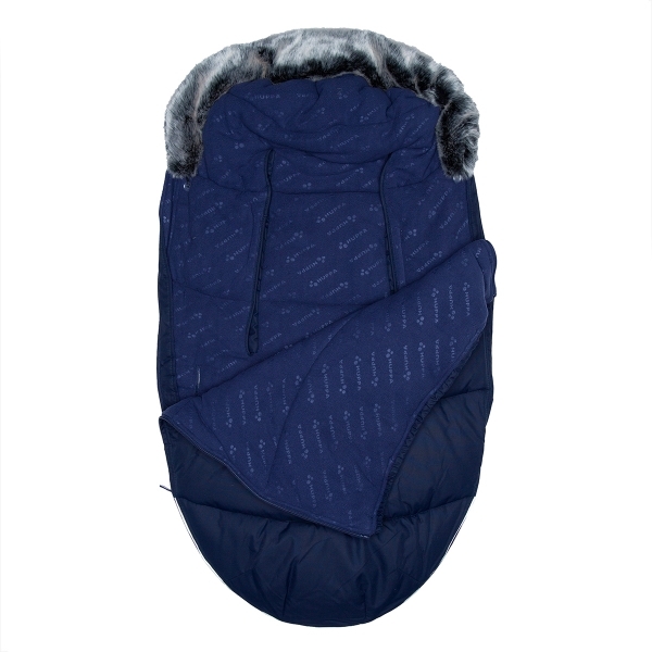 Спальний мішок Huppa Baggy, темно-синій (32620040-00086-000) - Pampik - 2